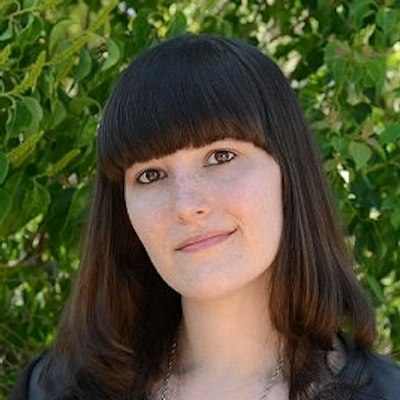 portrait photo of Tara Sim