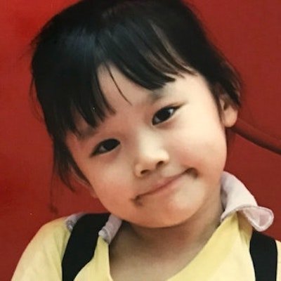 portrait photo of Cherry Mo