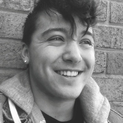 portrait photo of Matteo L. Cerilli