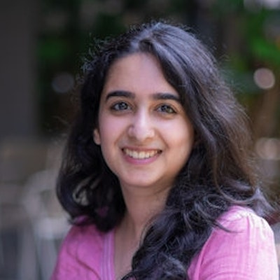 portrait photo of Swati Hegde