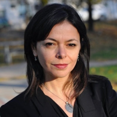 portrait photo of Nahlah Ayed