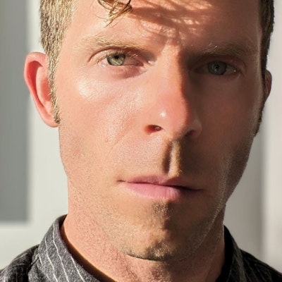 portrait photo of Gaar Adams