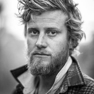portrait photo of Cory Richards