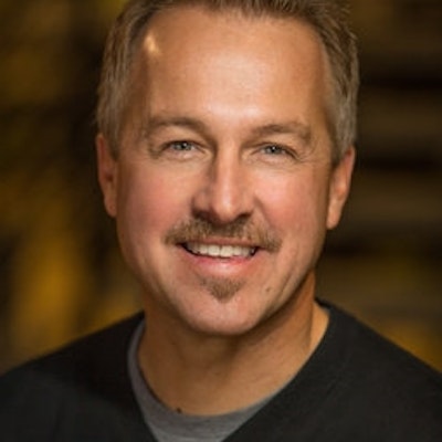 portrait photo of Dave Ferguson