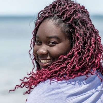 portrait photo of Jasmin Graham
