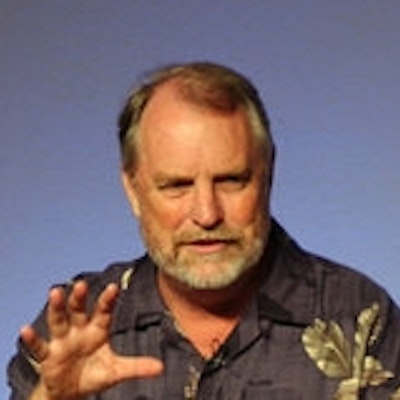 portrait photo of Larry Osborne