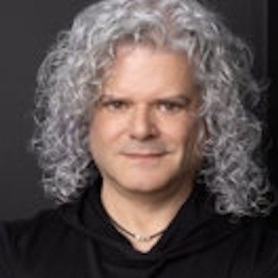 portrait photo of Shalom Auslander