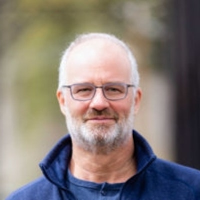 portrait photo of Stephen Bown