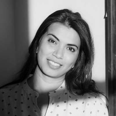 portrait photo of Zara Chowdhary
