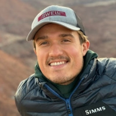 portrait photo of Benji Backer
