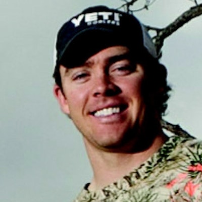 portrait photo of Colt McCoy