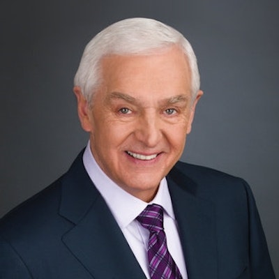 portrait photo of Dr. David Jeremiah