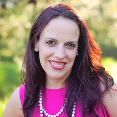 portrait photo of Elizabeth Esther