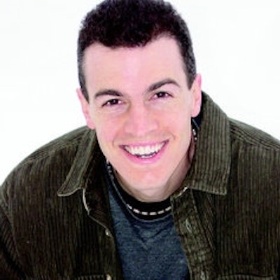 portrait photo of Eric Ludy