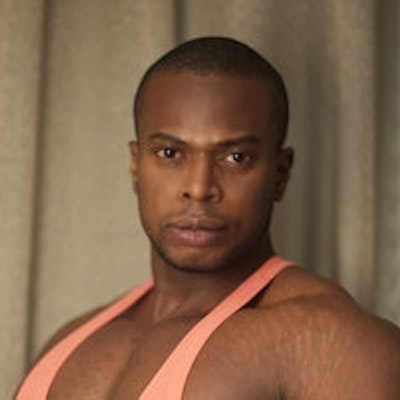 portrait photo of Lester Fabian Brathwaite
