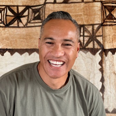 portrait photo of Jason Tiatia