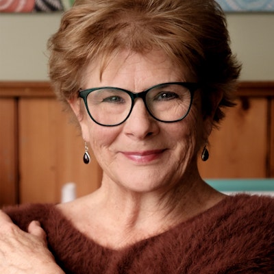 portrait photo of Louise Le Nay