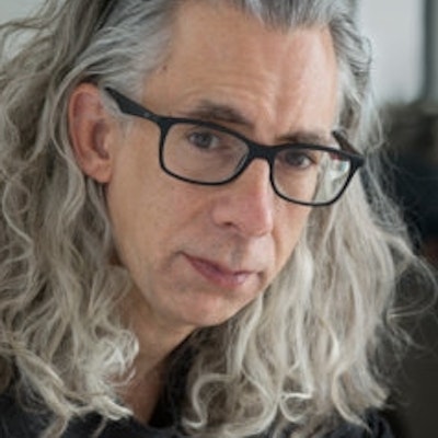 portrait photo of Bret Anthony Johnston