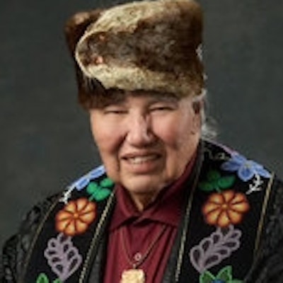 portrait photo of Murray Sinclair