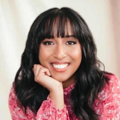 portrait photo of Aurora Palit