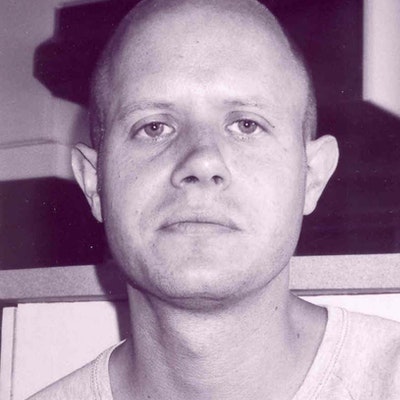 portrait photo of Colin McAdam