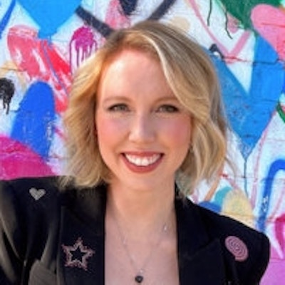 portrait photo of Rebekah Faubion