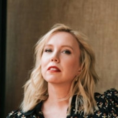 portrait photo of Rebekah Faubion