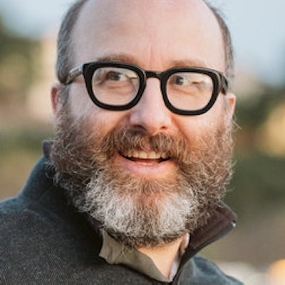 portrait photo of Rollo Romig