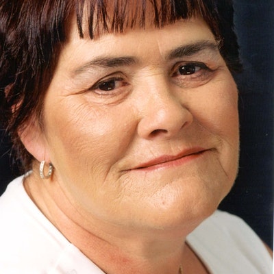 portrait photo of Sheila Quigley