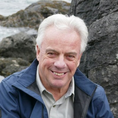 portrait photo of Bob McDonald