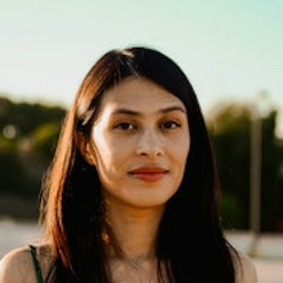 portrait photo of Clare Osongco