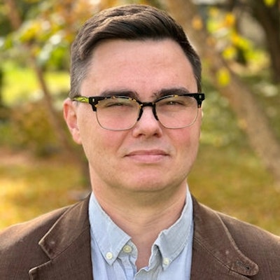 portrait photo of Blake Chastain