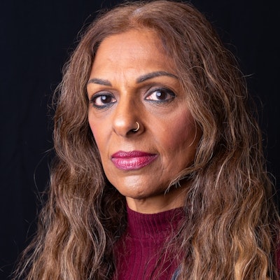 portrait photo of Kalwant Bhopal