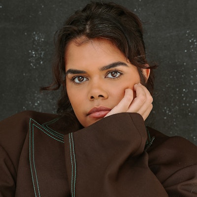 portrait photo of Bianca Hunt
