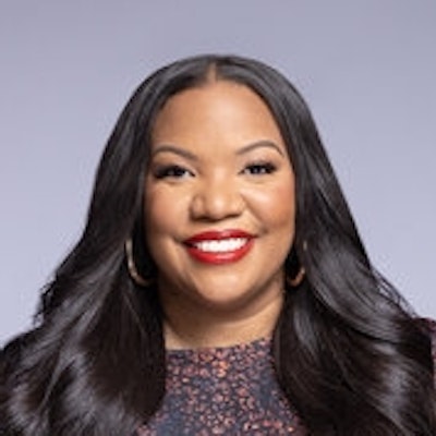 portrait photo of Sarita T. Lyons