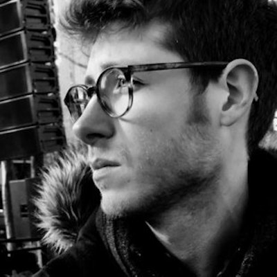 portrait photo of Joshua Leifer