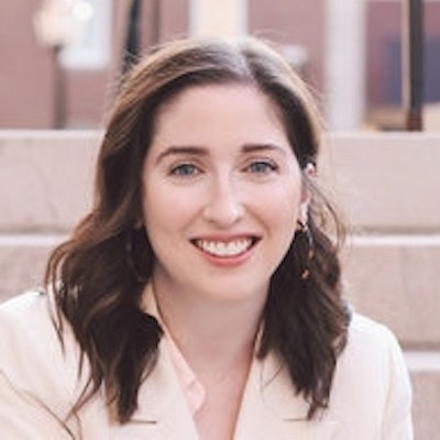 portrait photo of Ellie Palmer