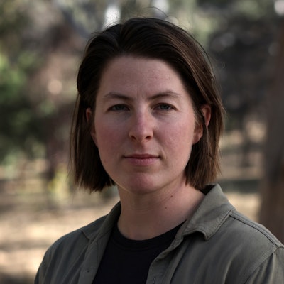portrait photo of Lauren Fuge