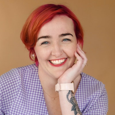 portrait photo of Kaye Julian