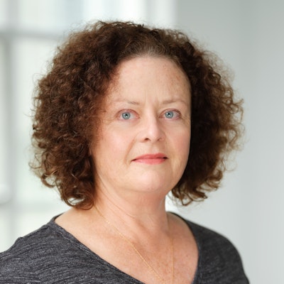 portrait photo of Tina Shaw