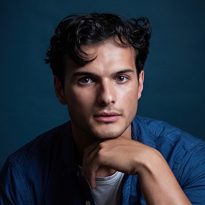 portrait photo of Raeden Richardson