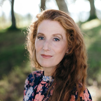 portrait photo of Catherine Chidgey