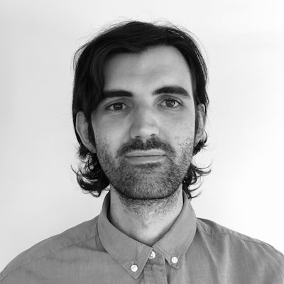 portrait photo of Jordan Bolton