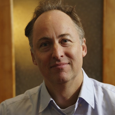 portrait photo of Sebastian Smee