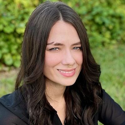 portrait photo of Ivy Fairbanks
