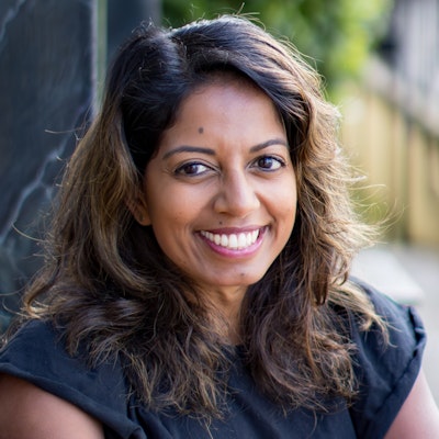 portrait photo of Sashi Perera