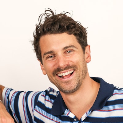 portrait photo of Matthew Johnson
