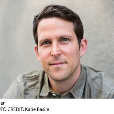 portrait photo of Adam Chandler