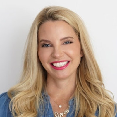 portrait photo of Christy Osborne