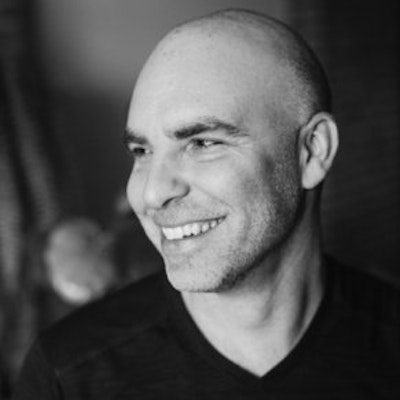 portrait photo of Daniel Allen Cox